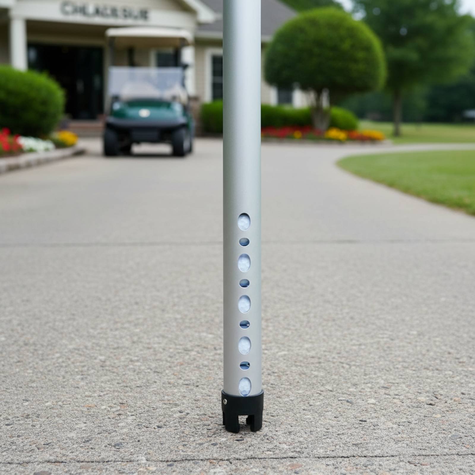 Sports Equipment Golf - Raccoglitore di Palline da Golf Portatile,