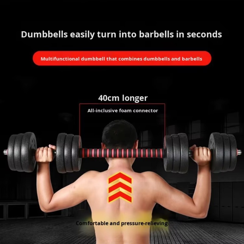 Sports Equipment Home - Set di Manubri Regolabili per Fitness