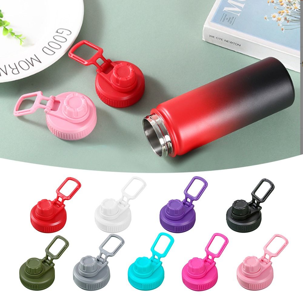 Sports Water Bottle Insulated - Coperchio della tazza di plastica di