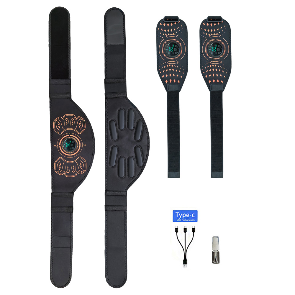Sports Equipment Names - Cintura Fitness Intelligente Tonificatore Muscolare Allenatore