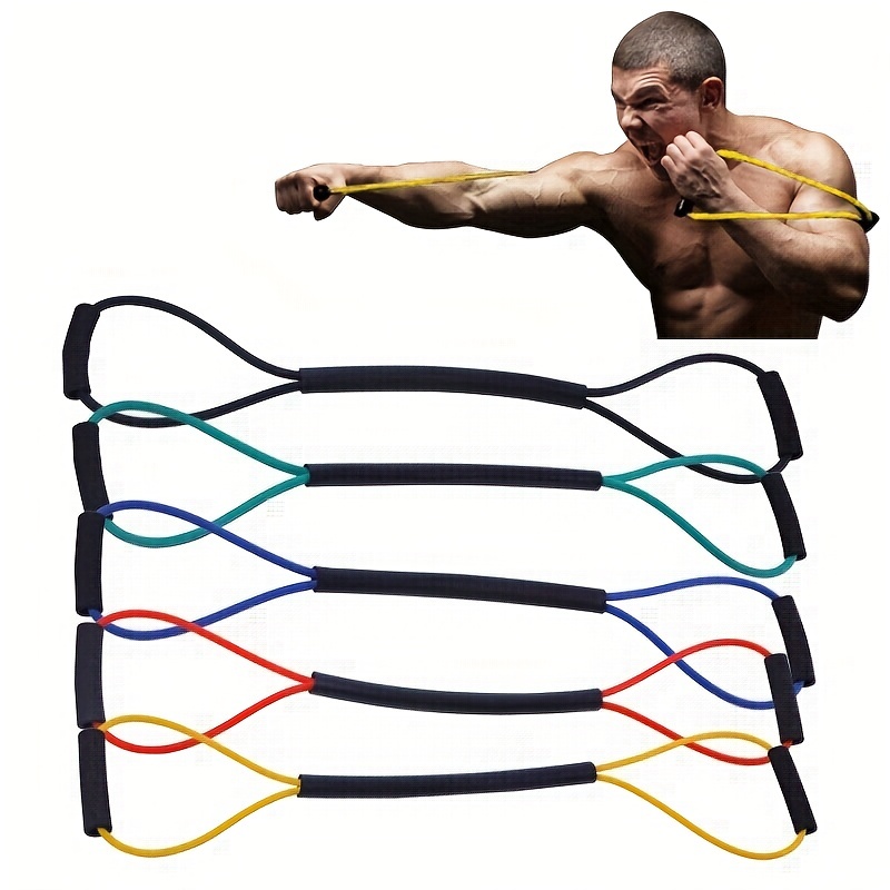 Sports Equipment At Home - Corda da Allenamento Boxe 1 Pezzo,
