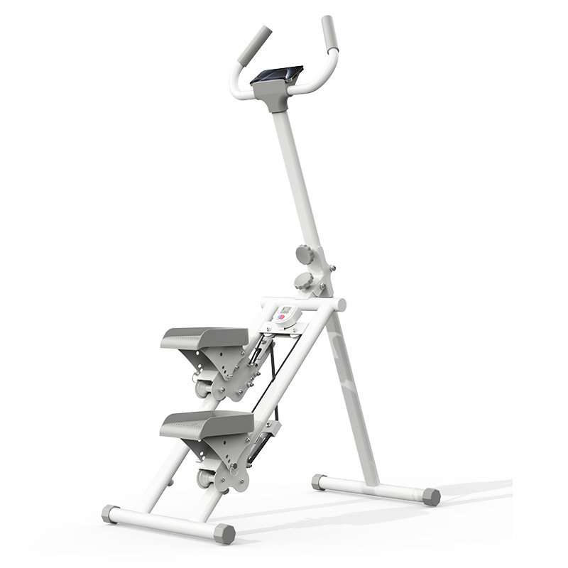 Sports Equipment Home - Stepper Multifunzionale per Fitness e Arrampicata,
