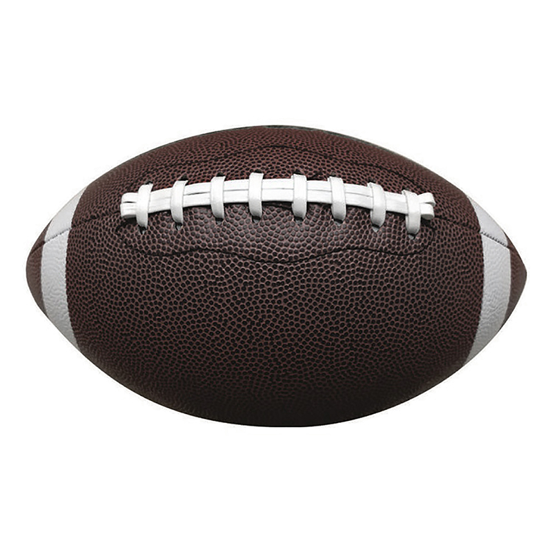 Rugby Training Ball - Pallone da calcio multifunzionale standard da
