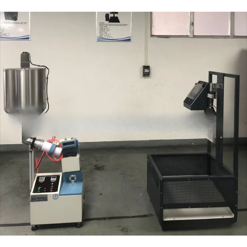 Sports Equipment You Hit - Macchina per Test di Bombardamento con