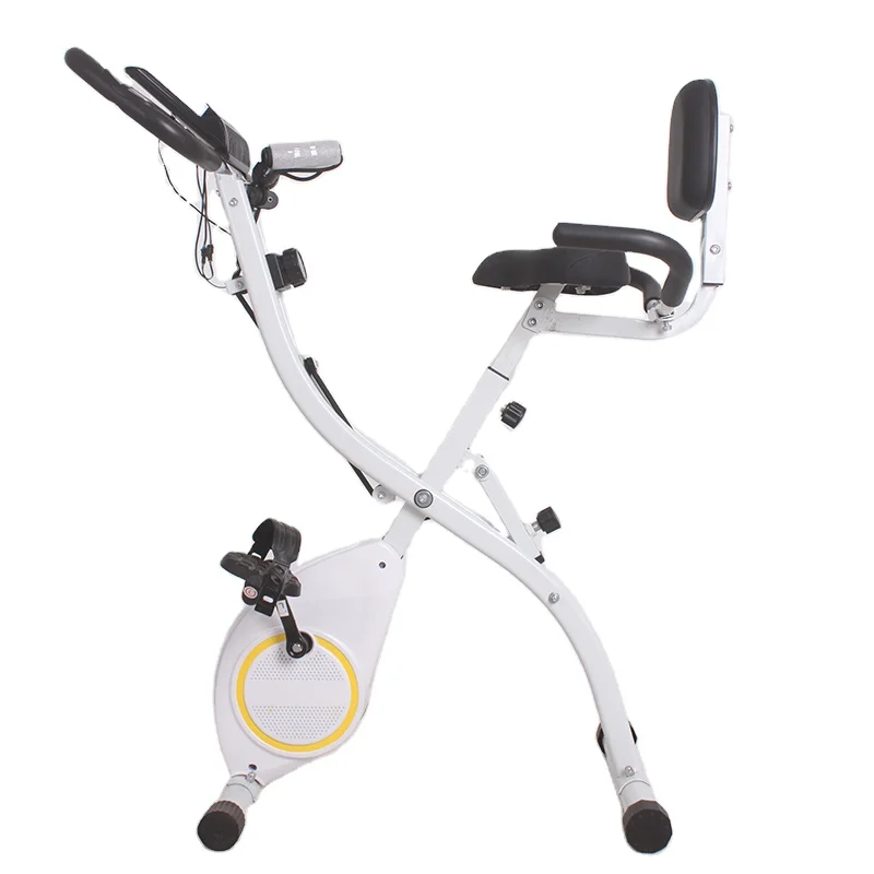Sports Equipment Home - Cyclette Pieghevole di Alta Qualità per