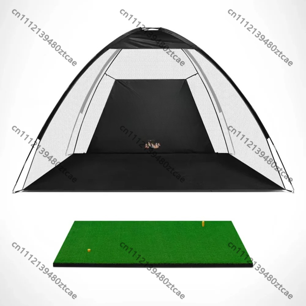 Sports Equipment You Hit - Rete da Golf 2Mx1.4M per Allenamento,