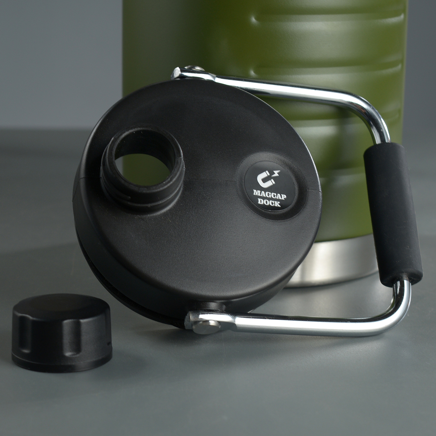 Sports Water Bottle Insulated - Secchiello per Ghiaccio in Acciaio Inox