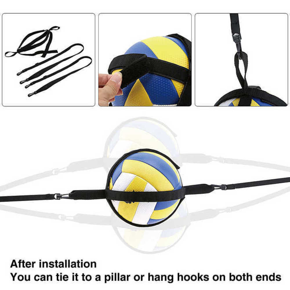 Sports Equipment You Hit - Attrezzatura per l'allenamento di pallavolo, trainer