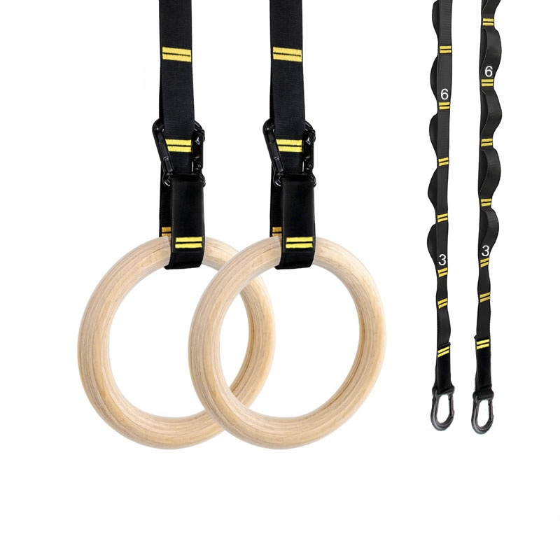 Sports Equipment Names - Anelli da Ginnastica da 28mm e