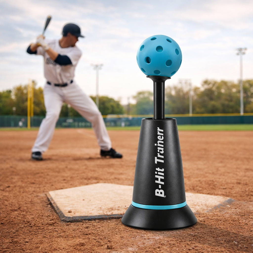 Sports Equipment You Hit - Allenatore di Battuta da Baseball Senza