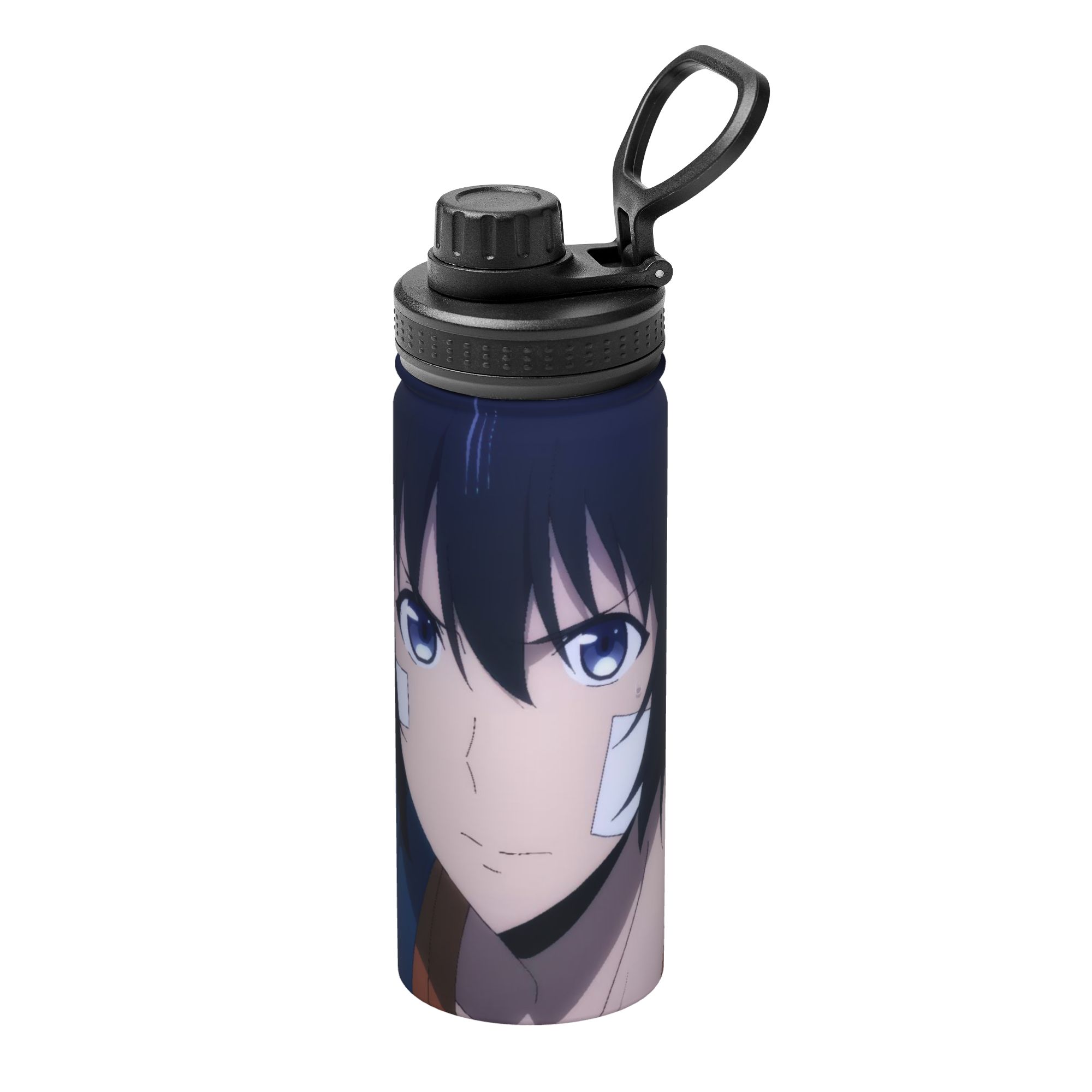 Sports Water Bottle Insulated - Borraccia Termica Isolante Anime Solo Leveling