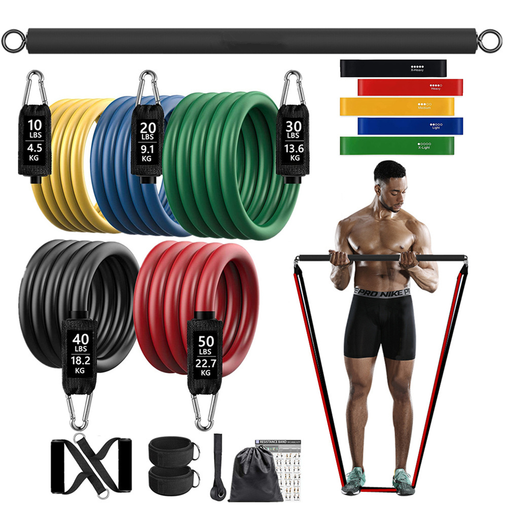 Sports Equipment Names - 150lb Fitness Booty Resistenza Fascia elastica