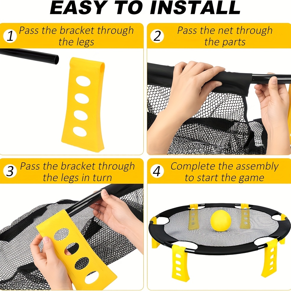 Mini set da gioco per colpire  - Sports Equipment You Hit recensione e prezzo