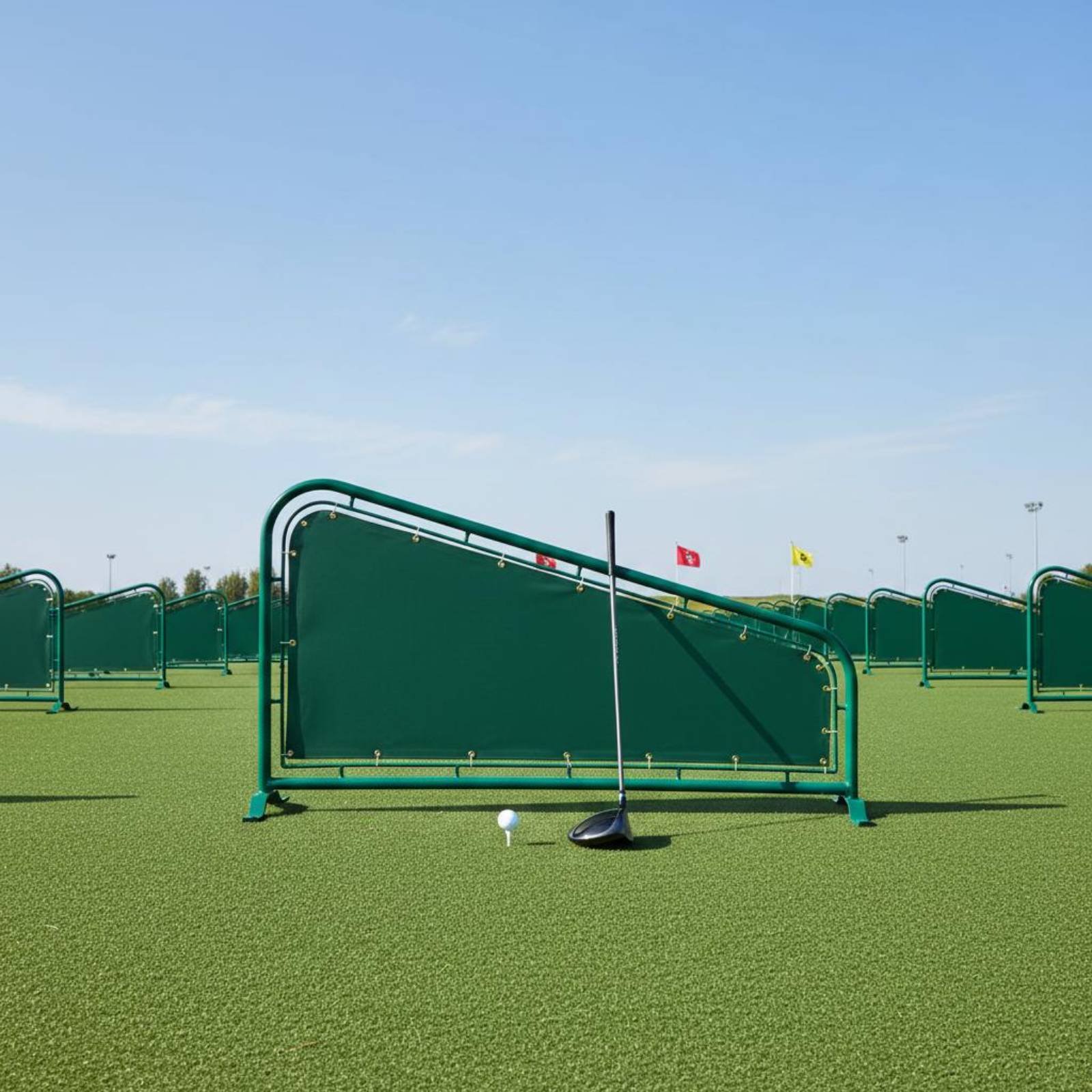 Divisorio da golf in tela resi - Sports Equipment Golf recensione e prezzo