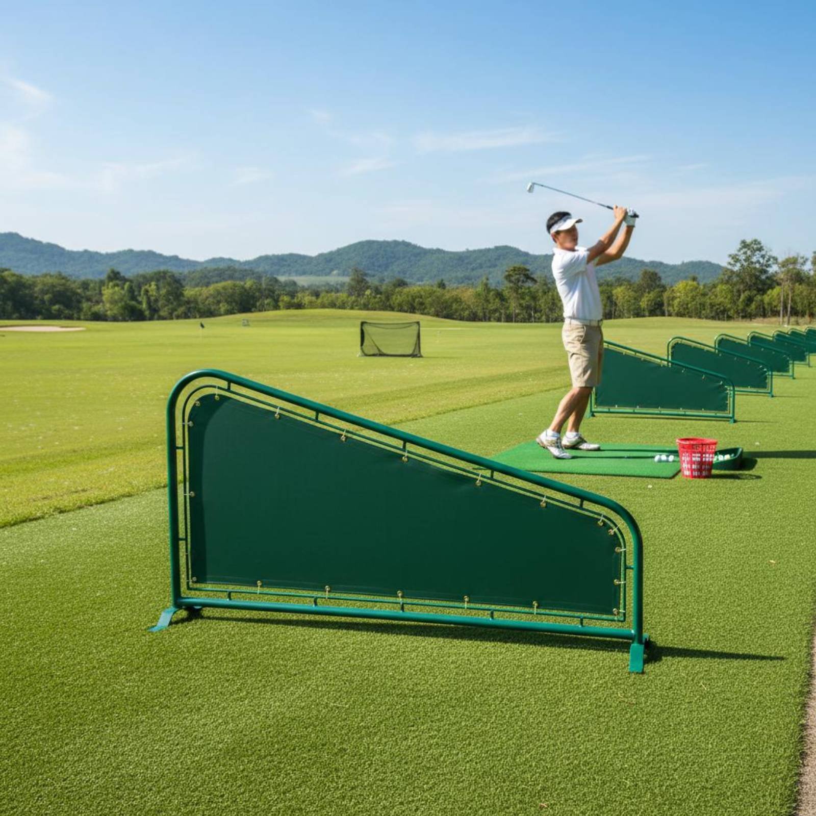 Divisorio da golf in tela resi - Sports Equipment Golf recensione e prezzo