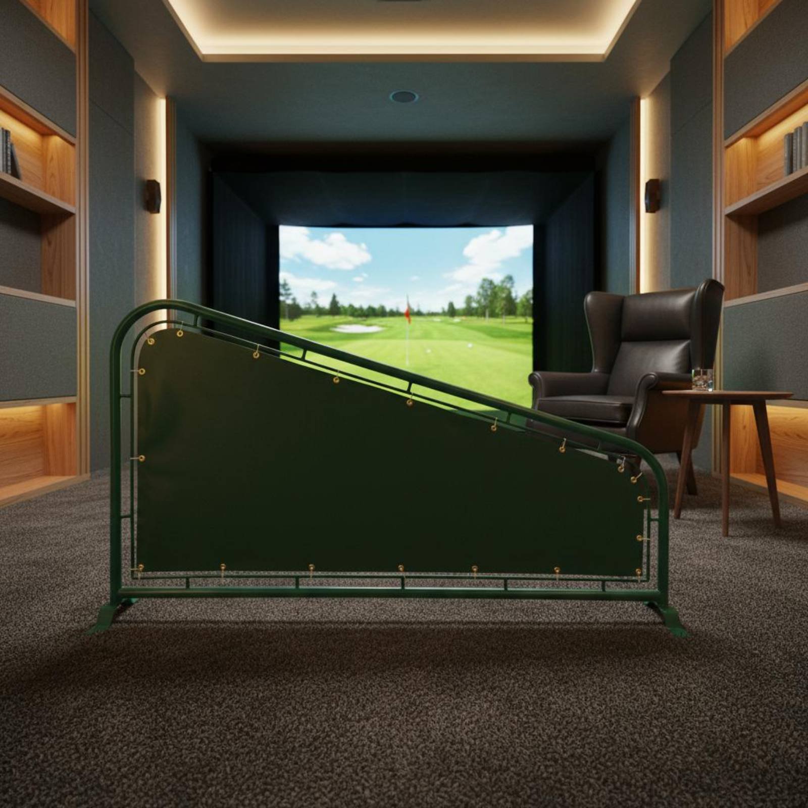 Divisorio da golf in tela resi - Sports Equipment Golf recensione e prezzo