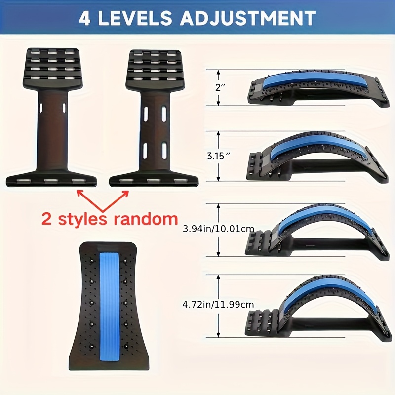 Correttore Posturale a 3 Livel - Sports Equipment Home recensione e prezzo