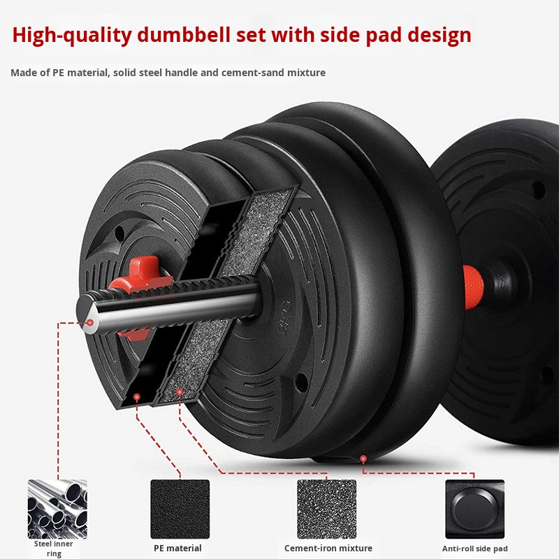 Set di Manubri Regolabili per  - Sports Equipment Home recensione e prezzo
