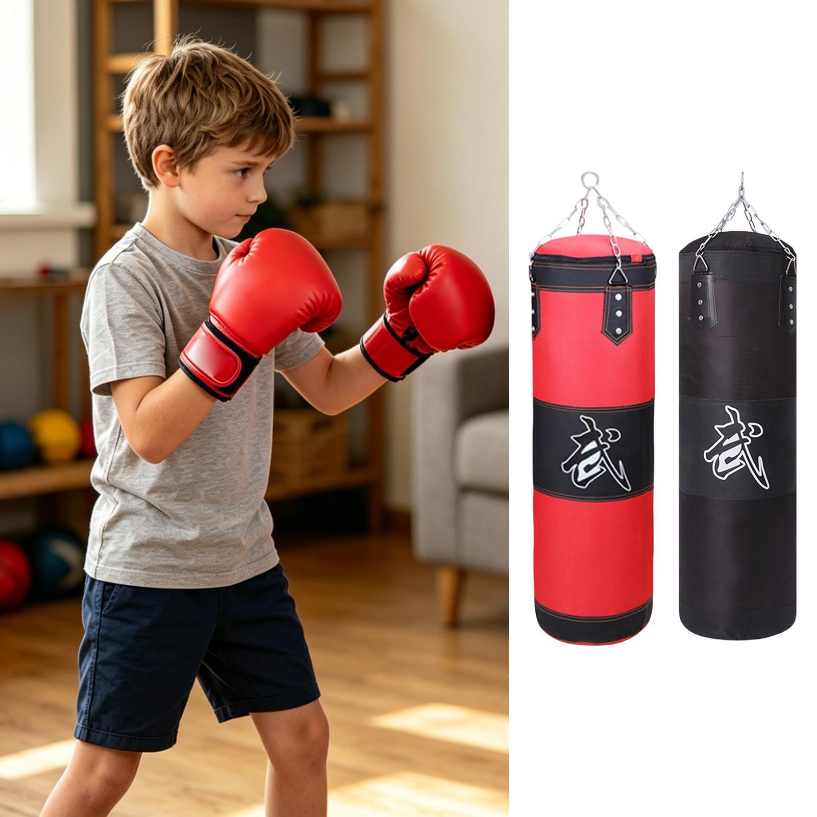 Sacco da Boxe da 80 cm per Adu - Sports Equipment Home recensione e prezzo