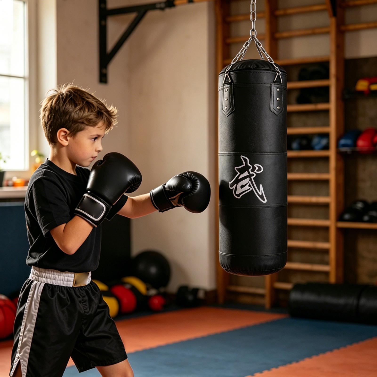 Sacco da Boxe da 80 cm per Adu - Sports Equipment Home recensione e prezzo