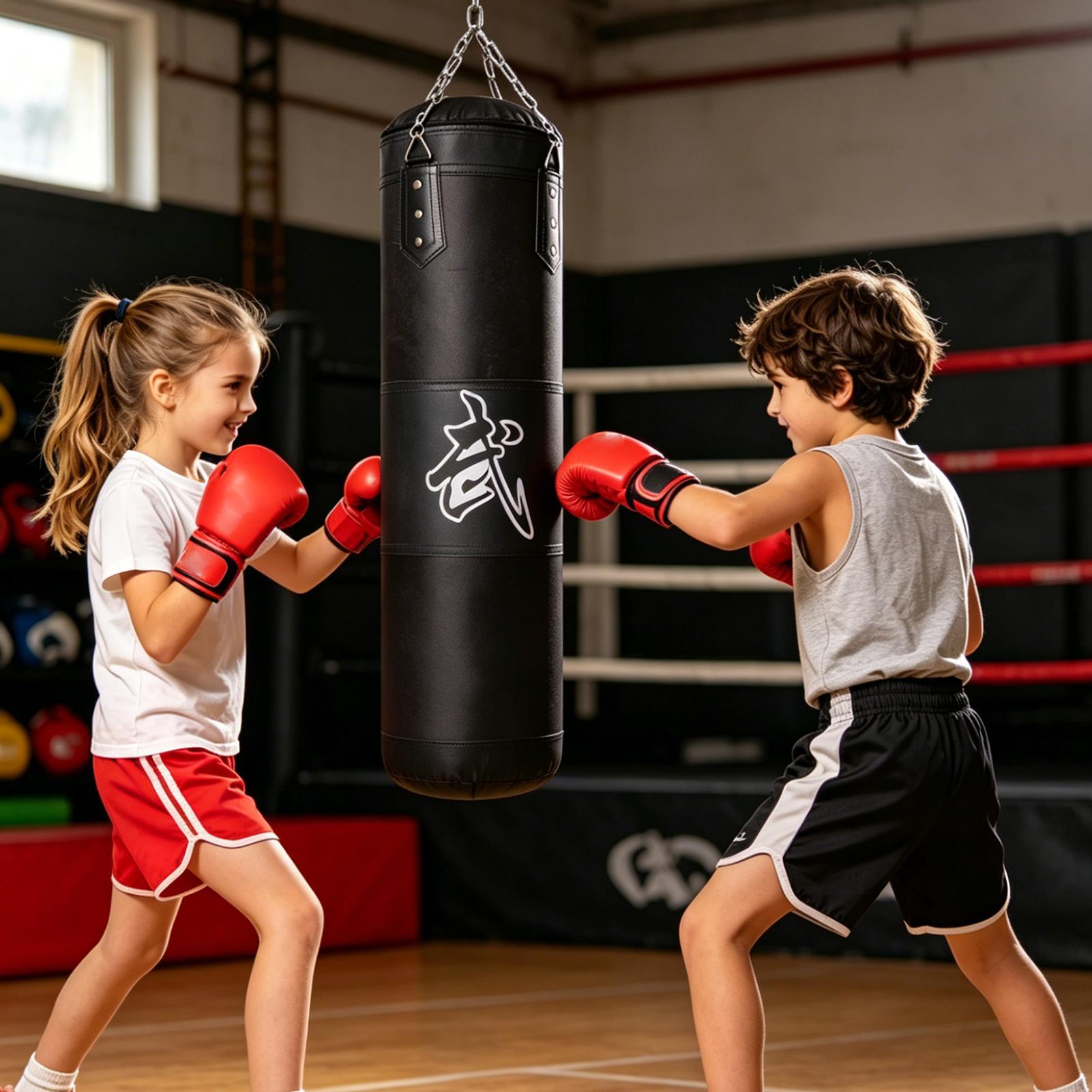 Sacco da Boxe da 80 cm per Adu - Sports Equipment Home recensione e prezzo