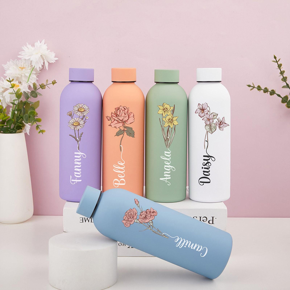 Borraccia Personalizzata con M - Sports Water Bottle Insulated recensione e prezzo