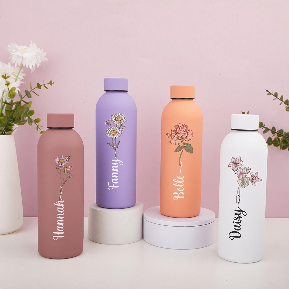Borraccia Personalizzata con M - Sports Water Bottle Insulated recensione e prezzo