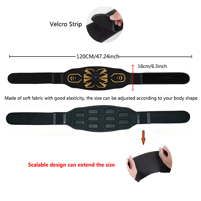 Cintura Tonificante Addominale - Sports Equipment Names recensione e prezzo