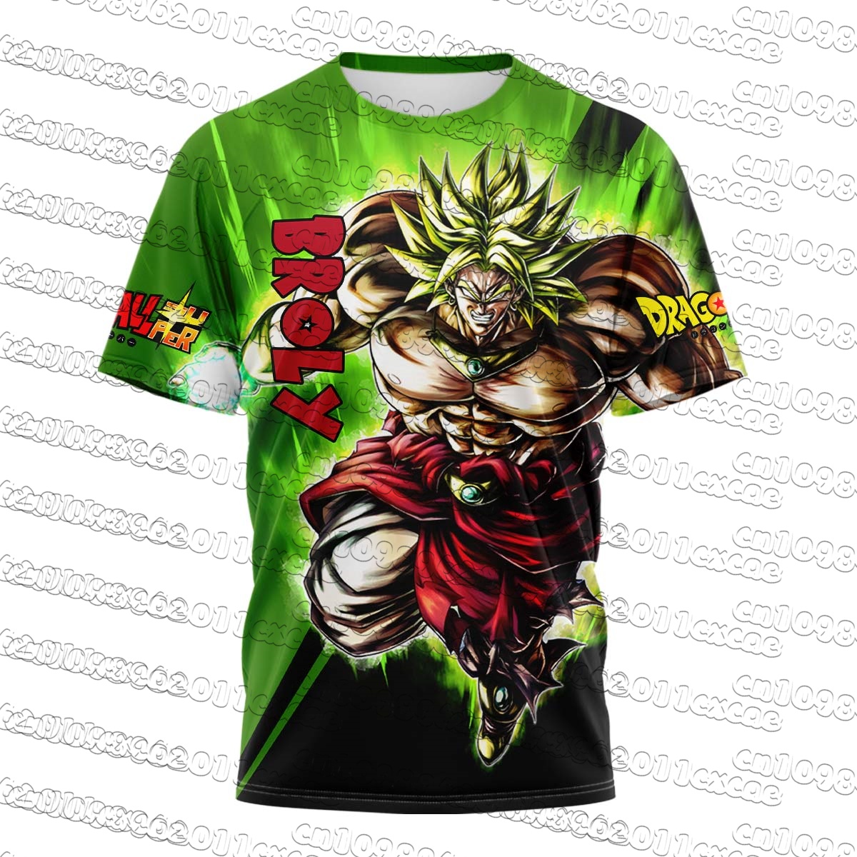 Maglietta da Uomo Dragon Ball, - Sports Equipment Resale recensione e prezzo