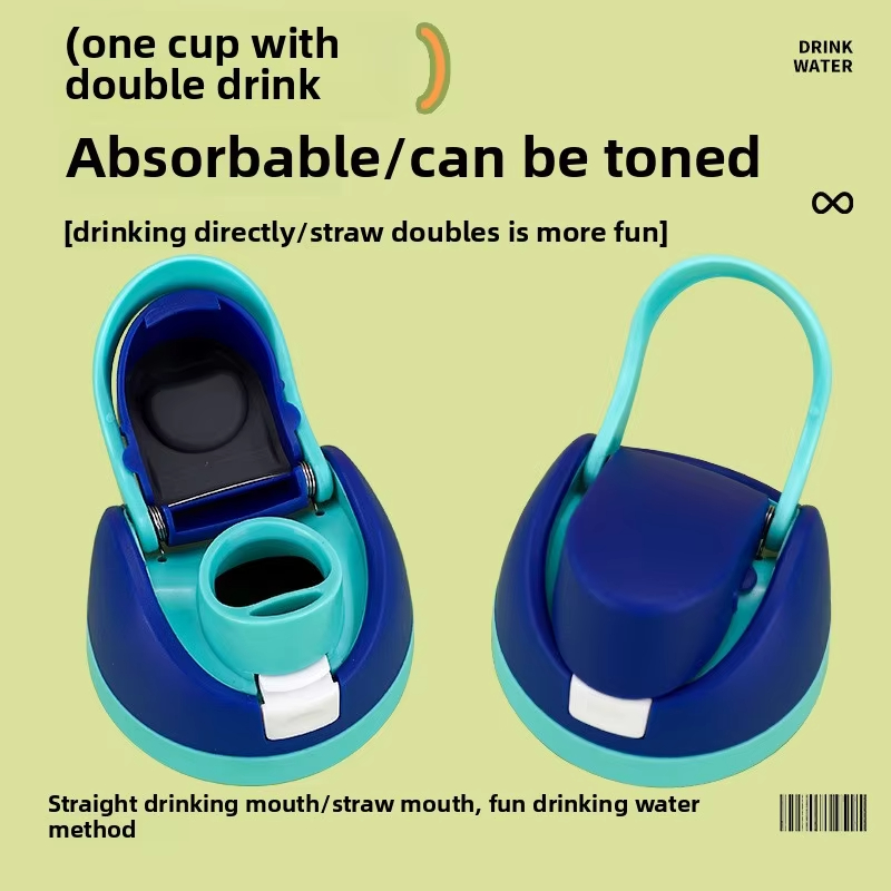 Borraccia Sportiva da 32oz con - Sports Water Bottle Insulated recensione e prezzo