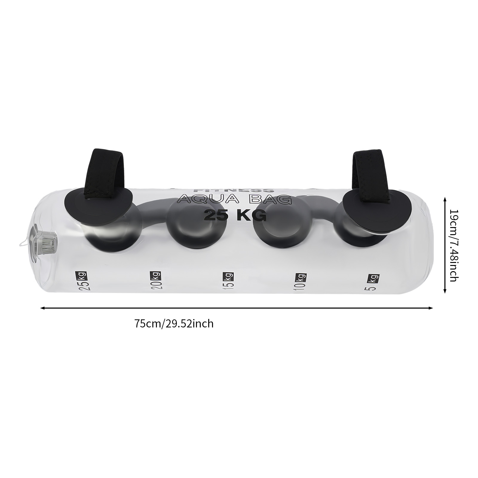 Sacca Acquatica da 20kg / 15kg - Sports Equipment Names recensione e prezzo