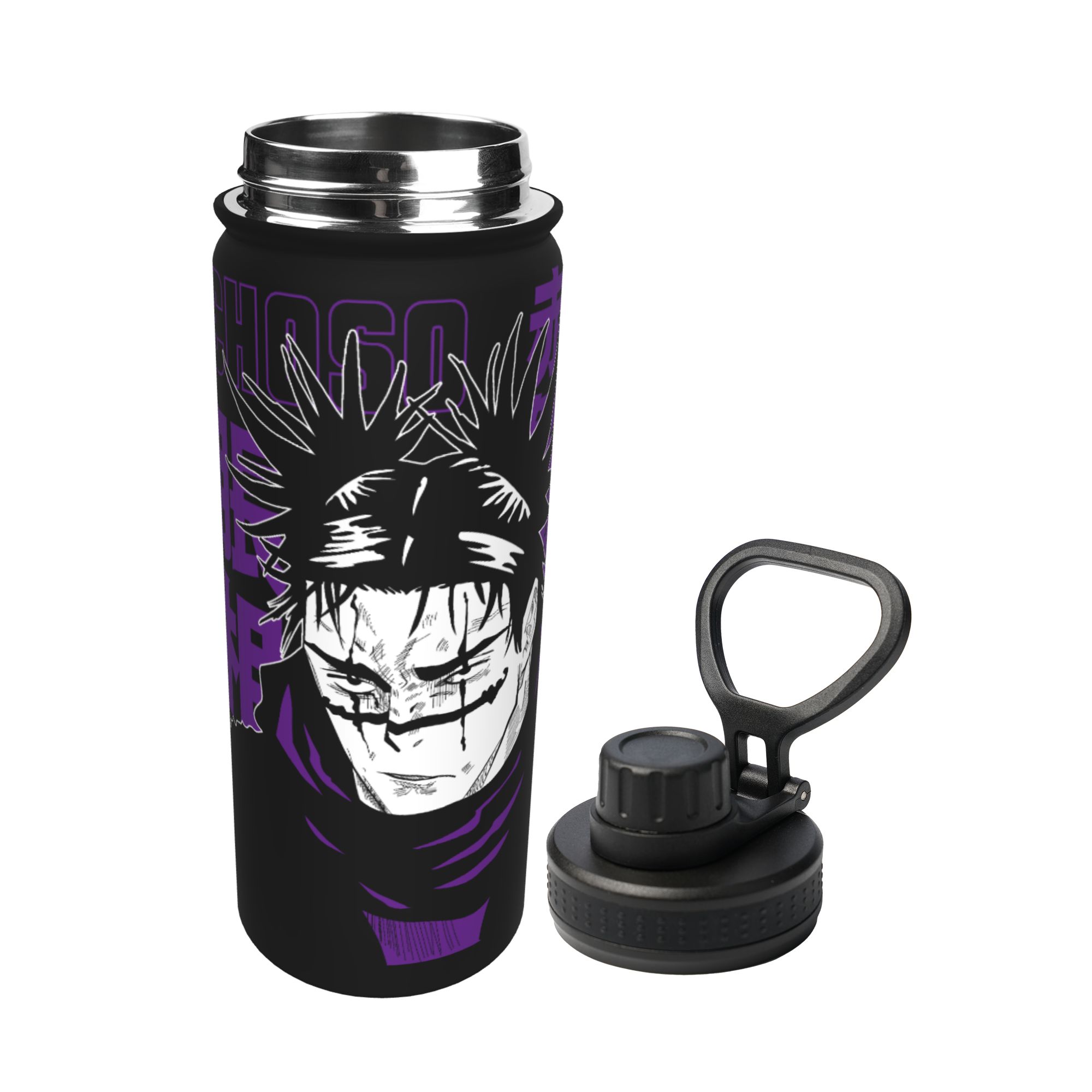 Borraccia Termica Sportiva Cho - Sports Water Bottle Insulated recensione e prezzo