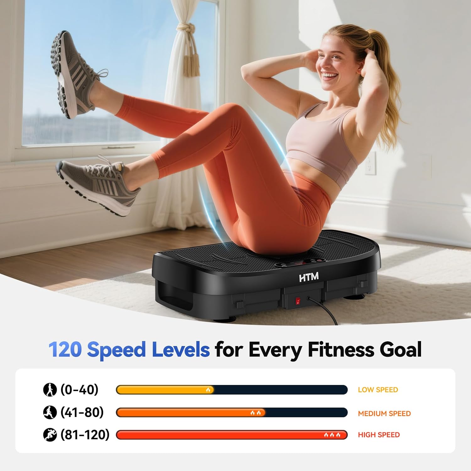 Piattaforma Vibrante per Bruci - Sports Equipment Names recensione e prezzo