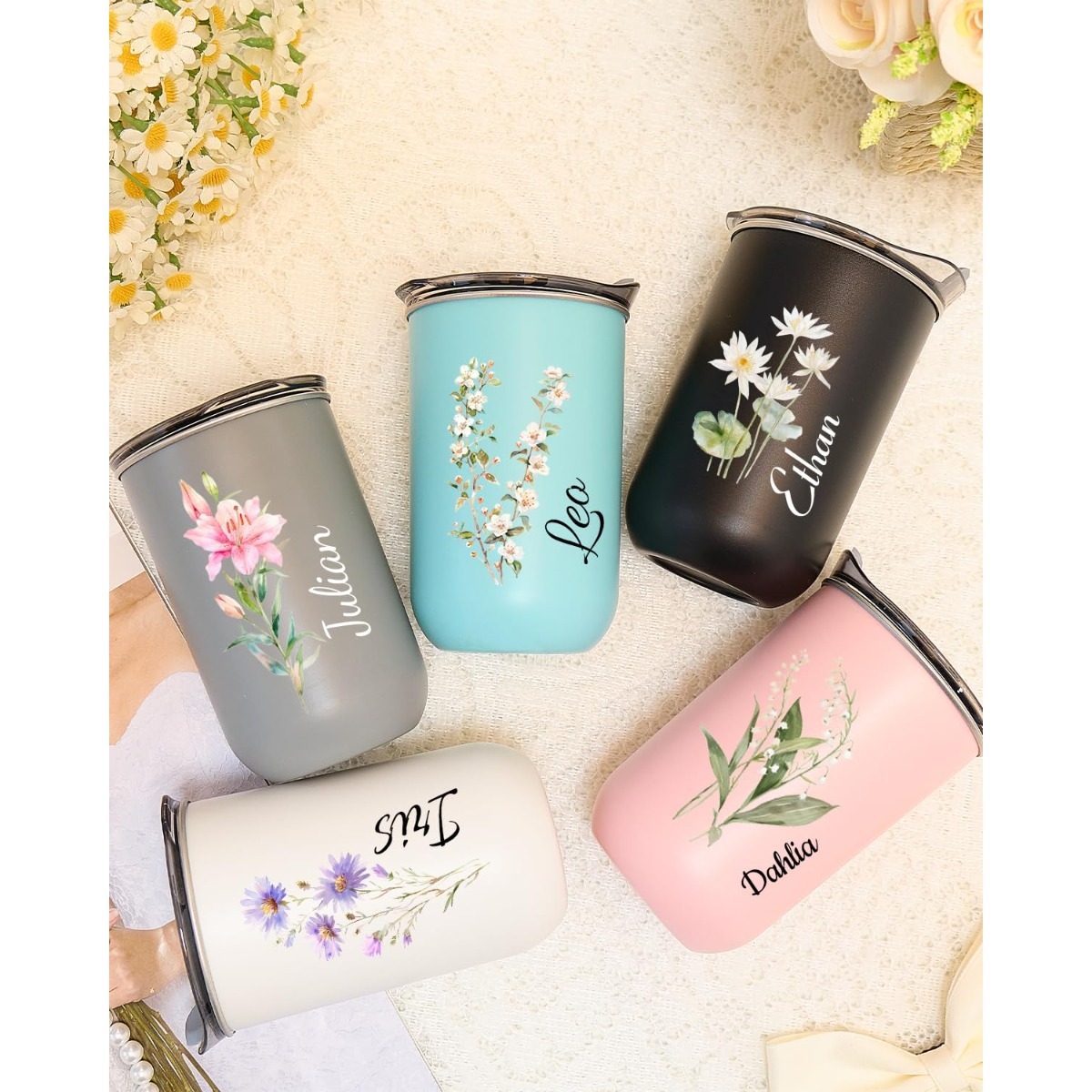Tazza da auto personalizzata i - Sports Water Bottle Insulated recensione e prezzo