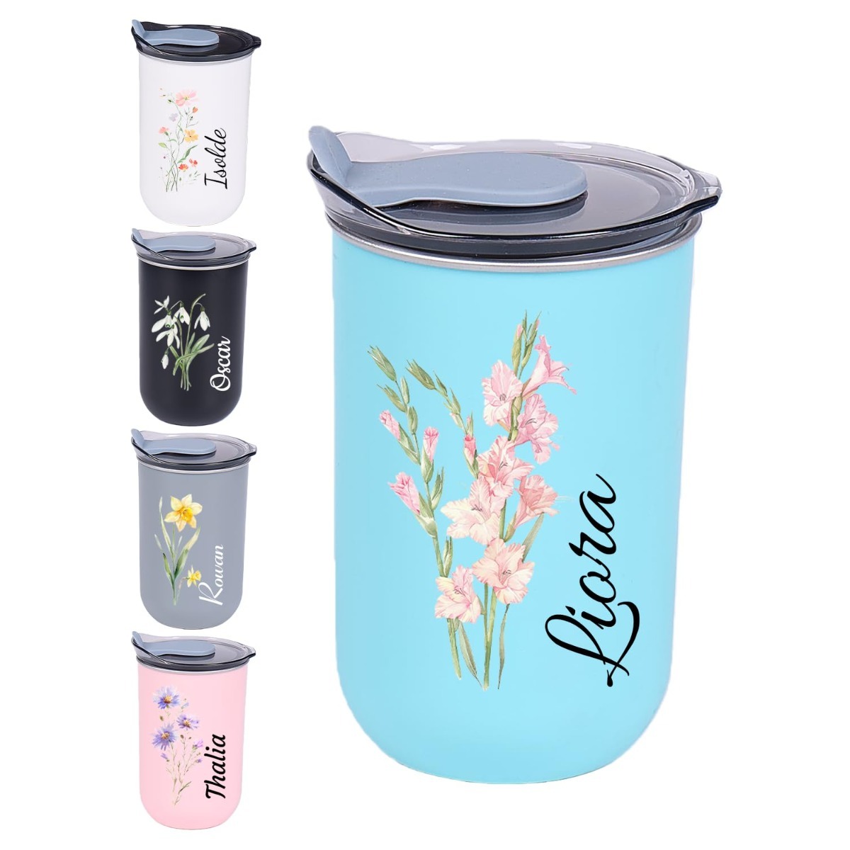 Tazza da auto personalizzata i - Sports Water Bottle Insulated recensione e prezzo