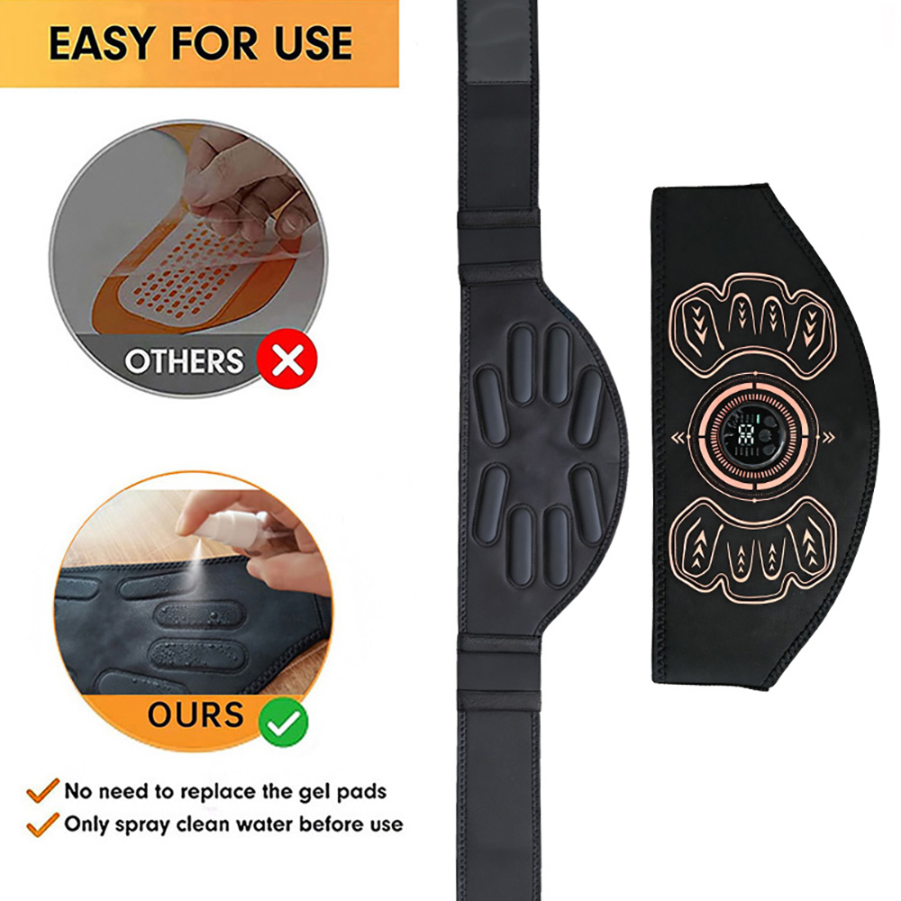 Cintura Fitness Intelligente T - Sports Equipment Names recensione e prezzo