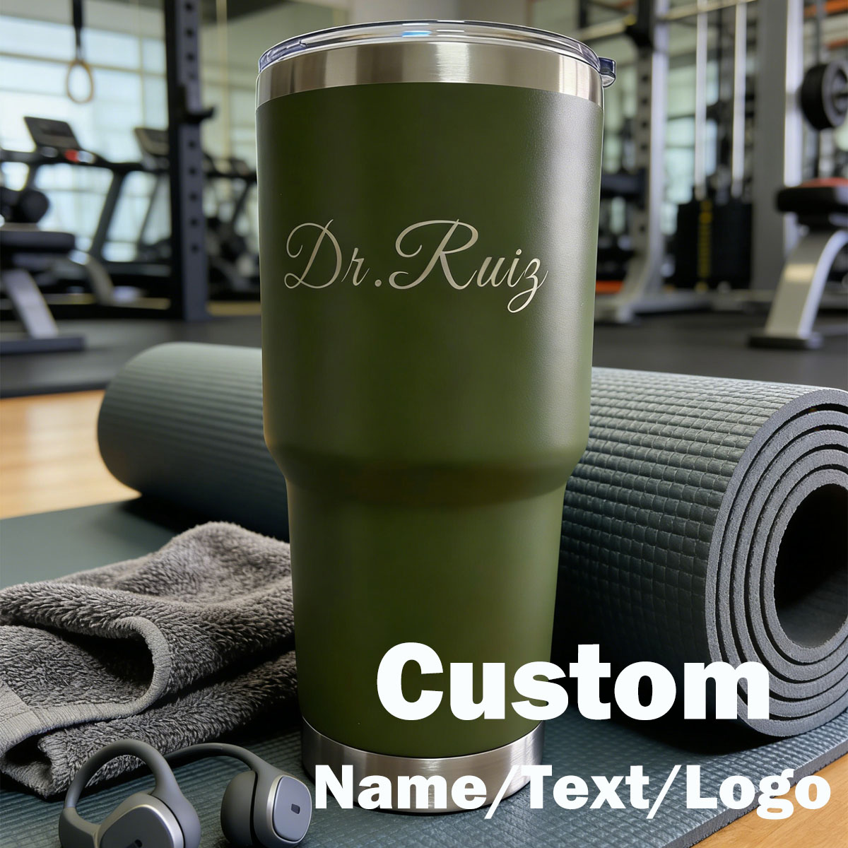 Tumbler Personalizzato da 30 o - Sports Water Bottle Insulated recensione e prezzo