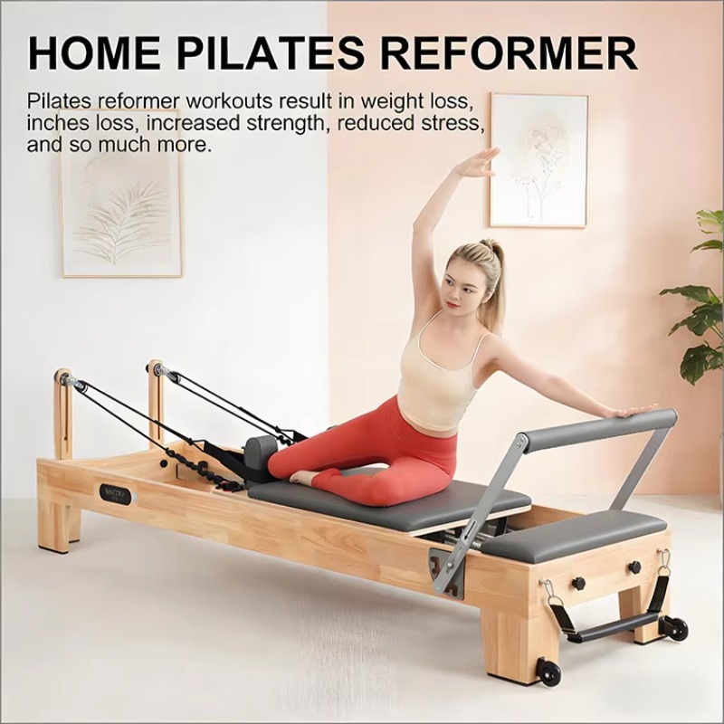Reformer Pilates: Macchina per - Sports Equipment Home recensione e prezzo
