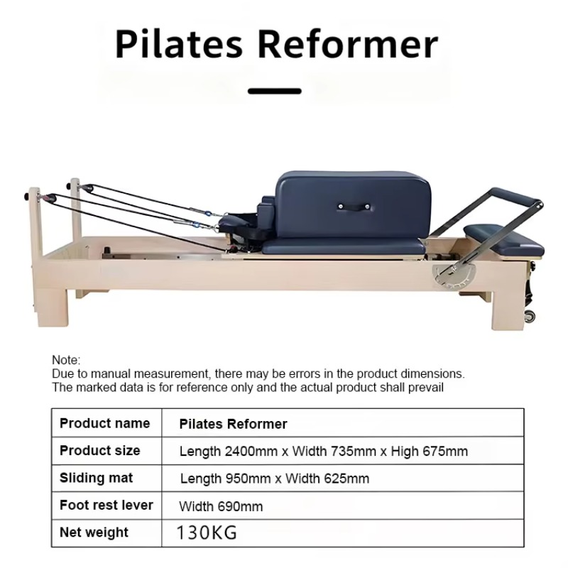 Reformer Pilates: Macchina per - Sports Equipment Home recensione e prezzo