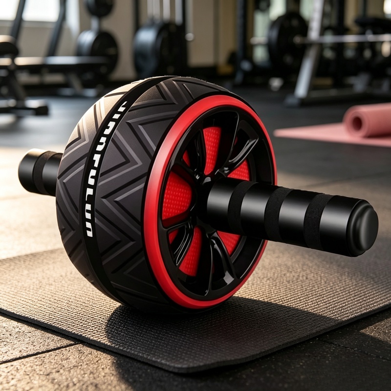 Ruota per Addominali Antiscivo - Sports Equipment Names recensione e prezzo