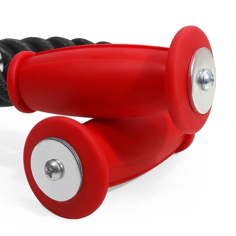 Corde ergonomiche per tricipit - Sports Equipment Names recensione e prezzo