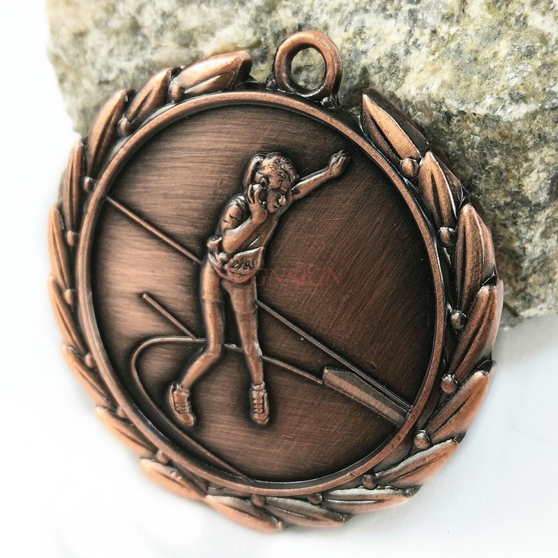 Medaglia di lancio del peso fe - Shot Put Metal recensione e prezzo