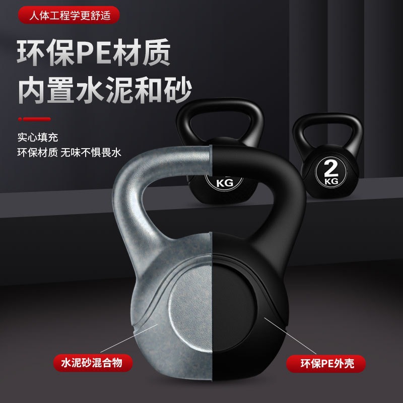 Kettlebell Regolabile da 8 kg  - Sports Equipment Names recensione e prezzo