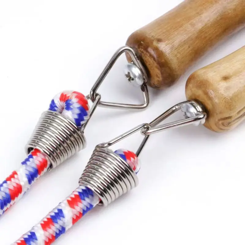 ZHUOHUA Corda per Saltare Lung - Jump Rope Double Dutch recensione e prezzo
