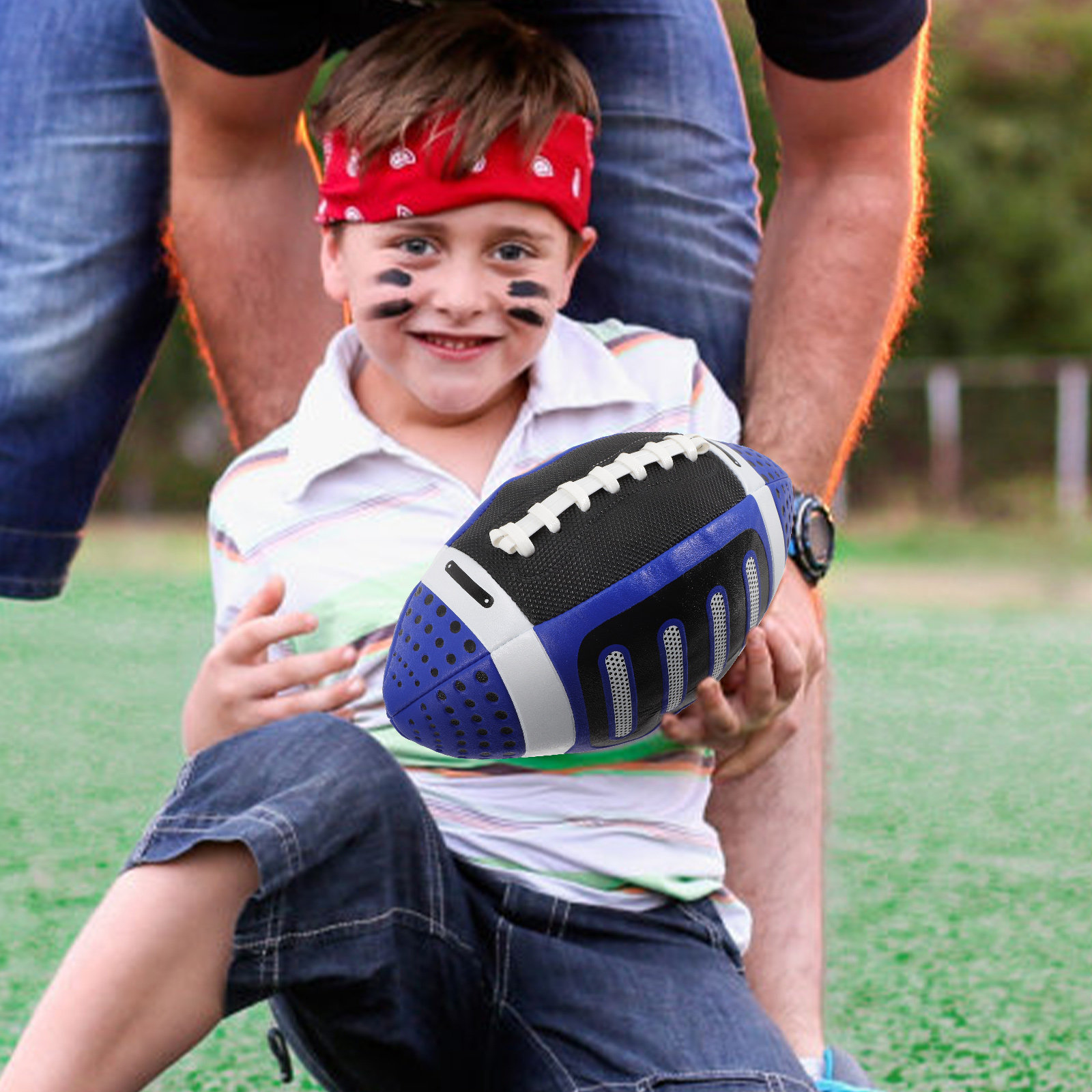Pallone da Rugby per Bambini i - Rugby Training Ball recensione e prezzo