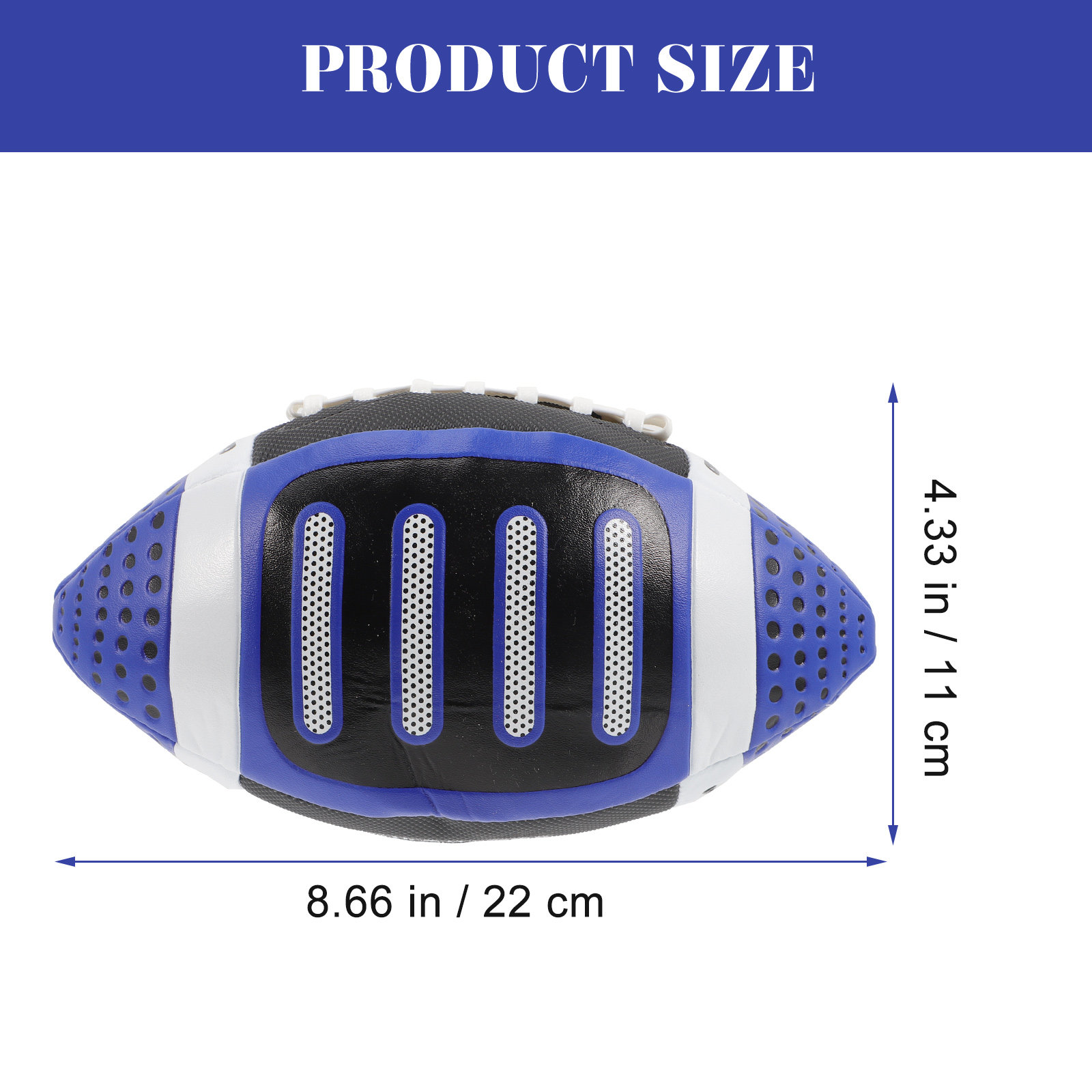 Pallone da Rugby per Bambini i - Rugby Training Ball recensione e prezzo
