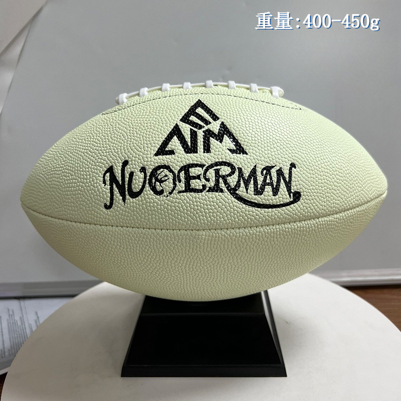 PU Luce notturna Rugby Calcio  - Rugby Training Ball recensione e prezzo