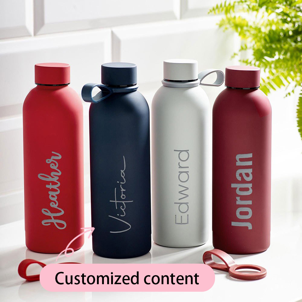 Borraccia in Acciaio Inox Pers - Sports Water Bottle Insulated recensione e prezzo