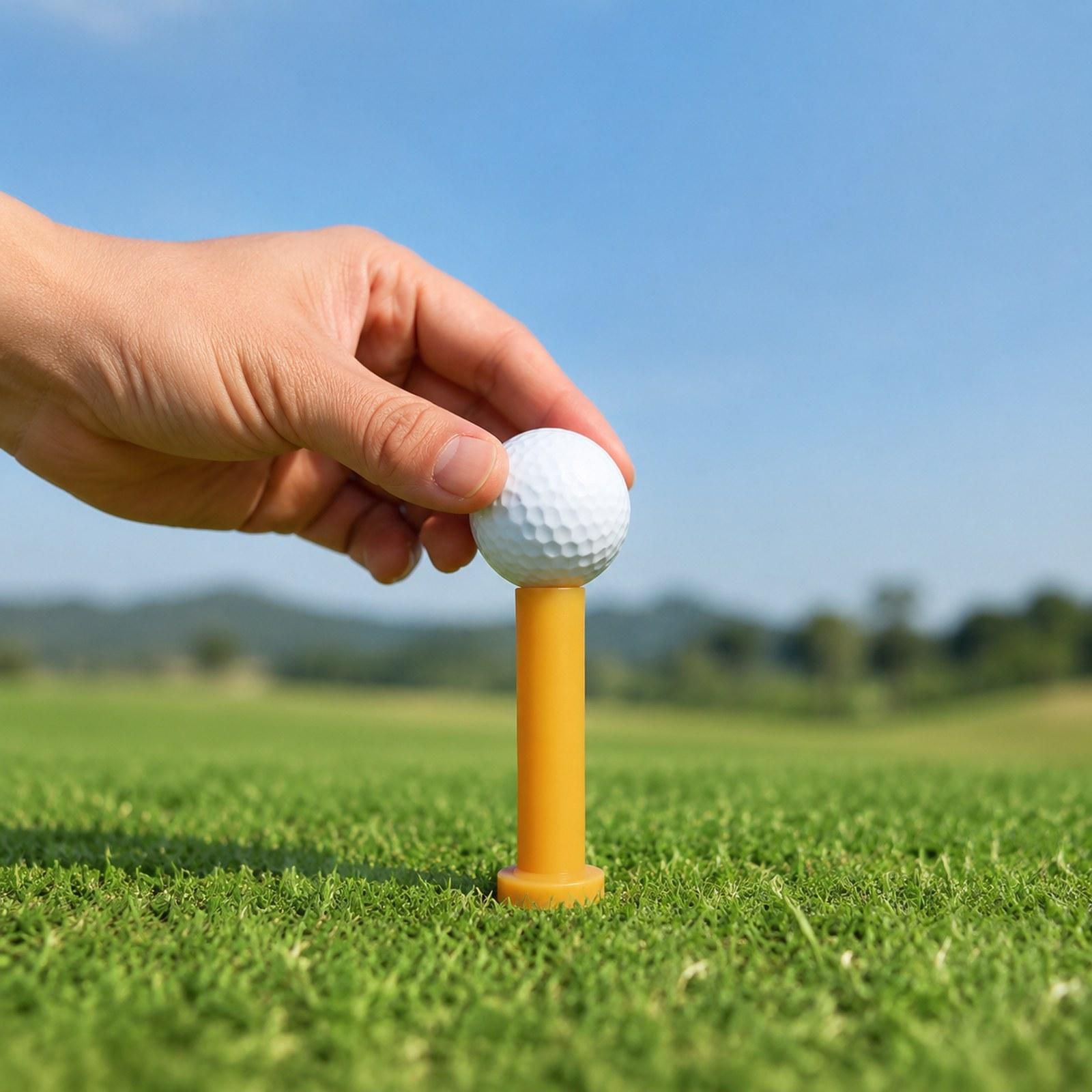 Tee da golf in gomma per appas - Sports Equipment You Hit recensione e prezzo