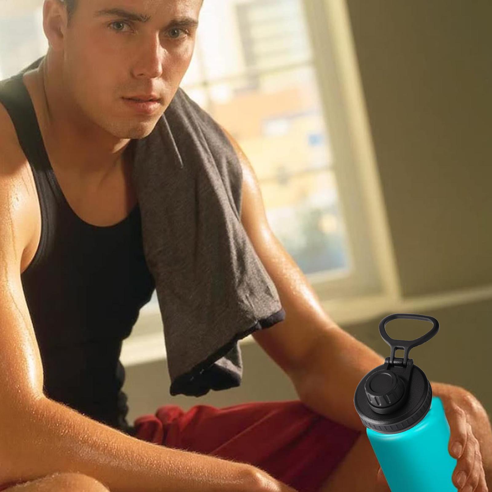 Coperchi universali a bocca la - Sports Water Bottle Insulated recensione e prezzo